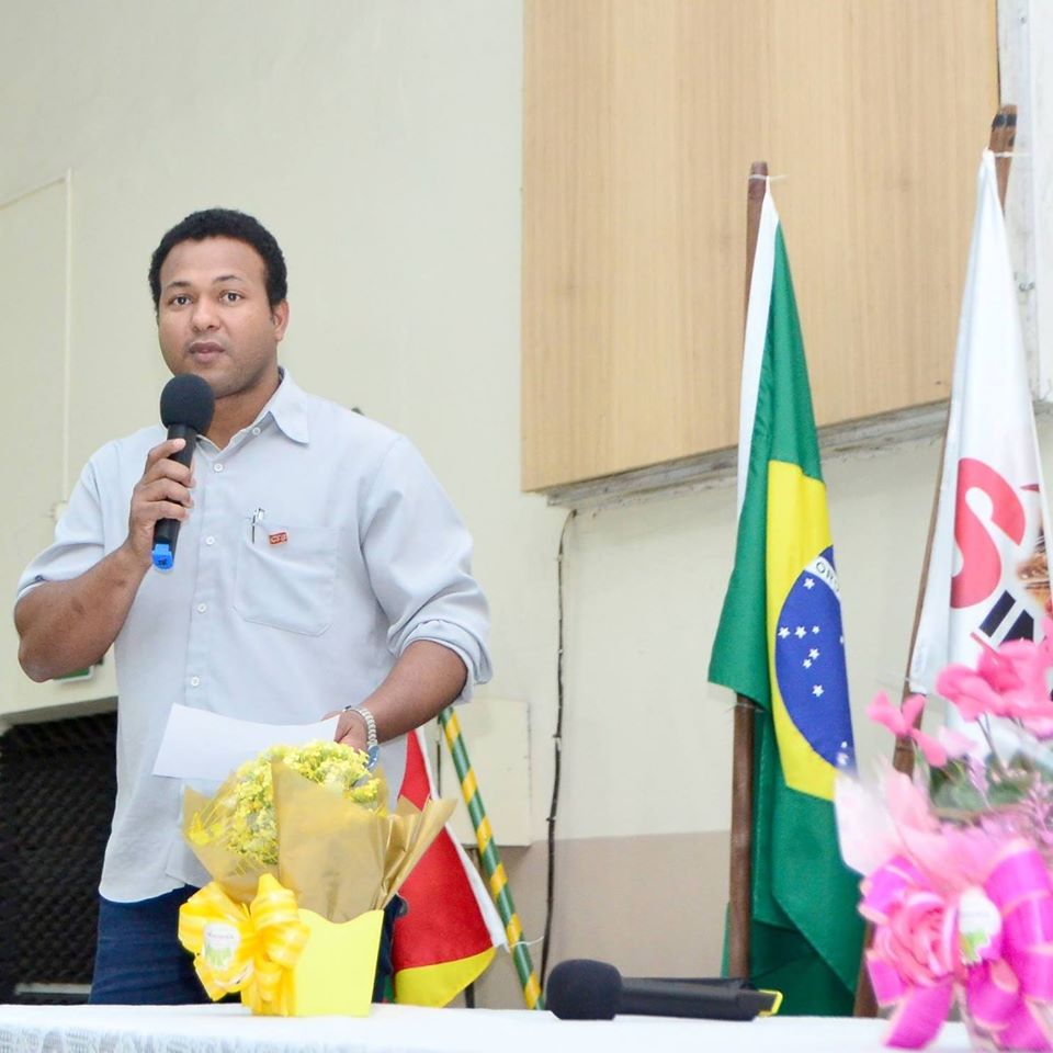 Presidente do Sintriasa dá entrevista ao Jornal das Missões sobre impacto do Covid 19 nos Frigoríficos 