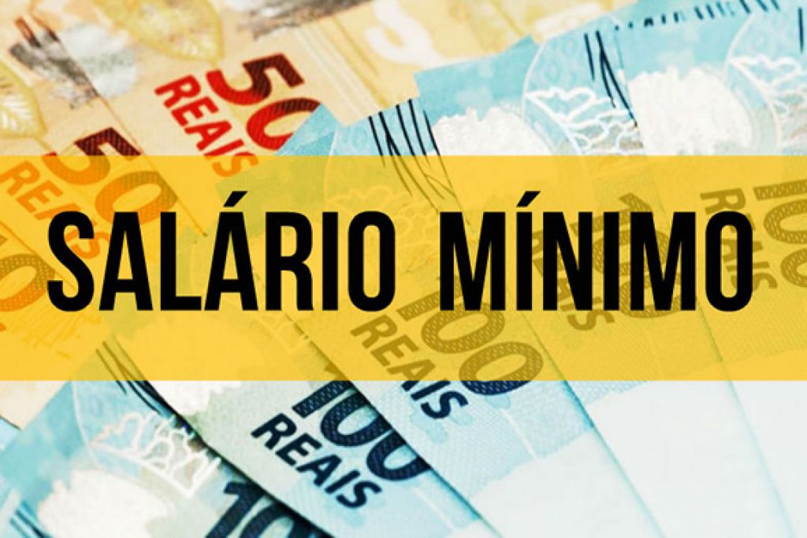 Governo propõe salário mínimo de 1.067 reais em 2021, segundo ano sem ganho real