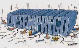 Taxa de Desemprego Cresce no Brasil