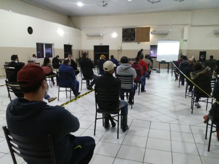 Trabalhadores da Alibem aprovam proposta de reajuste salarial 2020/2021