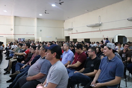 Trabalhadores da Alibem aprovam Acordo Coletivo