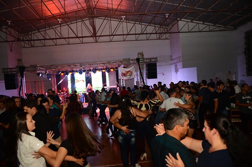 SINTRIASA promove mais um BAILE DE INTEGRAÇÃO para os trabalhadores