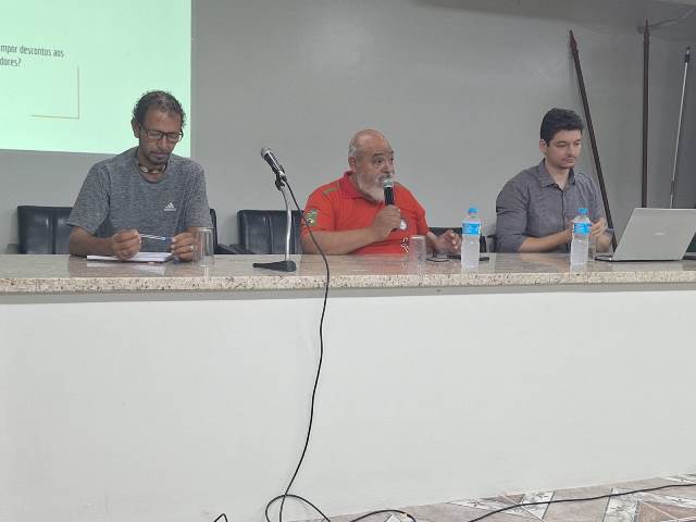 Federação realiza Seminário de Negociações Coletivas 2024/2025
