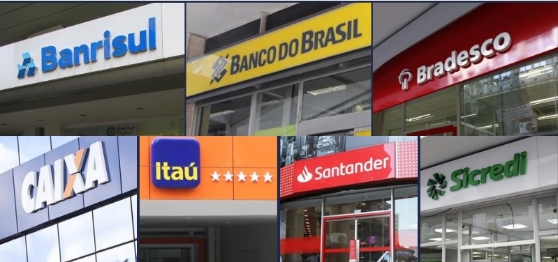 Bancos fecham na sexta de Carnaval e só reabrem às 12h da quarta de cinzas