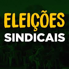 ELEIÇÕES SINDICAIS 