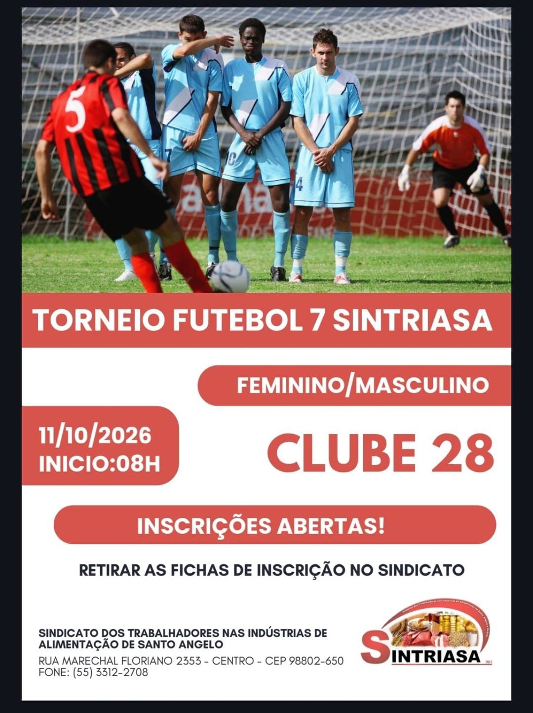 JOGOS SINTRIASA 2026