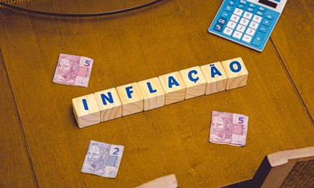 Mercado eleva previsão da inflação para 2024 e 2025