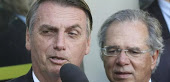 Segundo site Brasil 247, Bolsonaro planeja o fim da multa de 40% do FGTS paga ao trabalhador