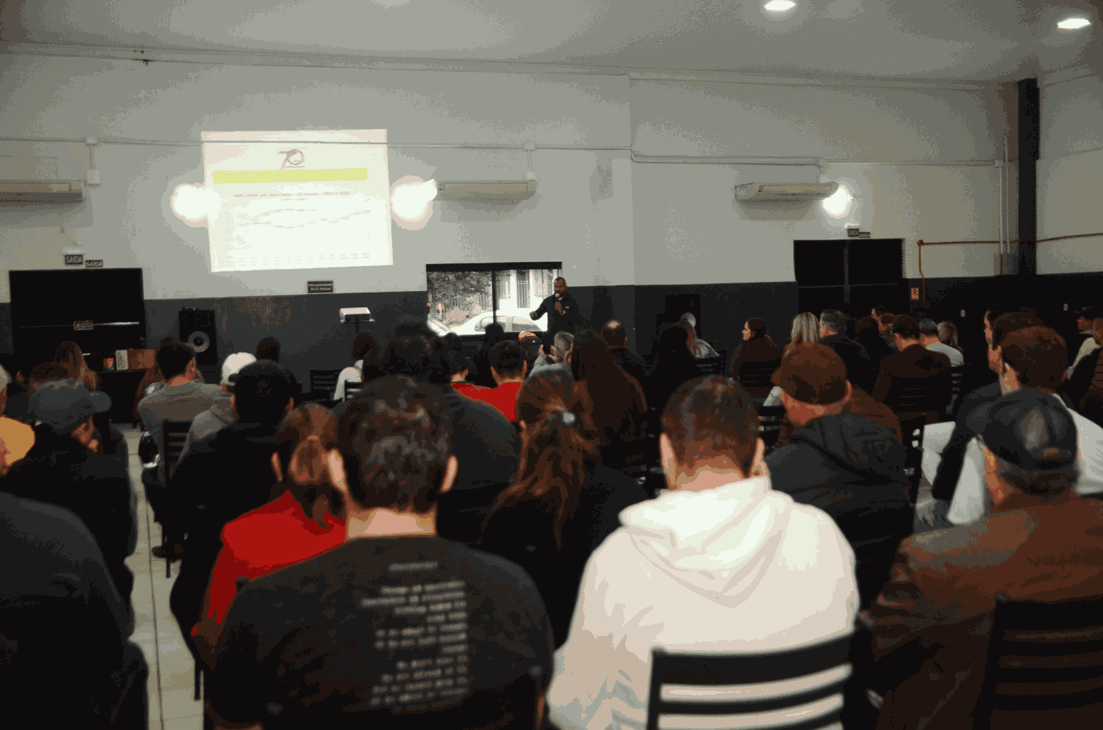 RESULTADO DA ASSEMBLEIA